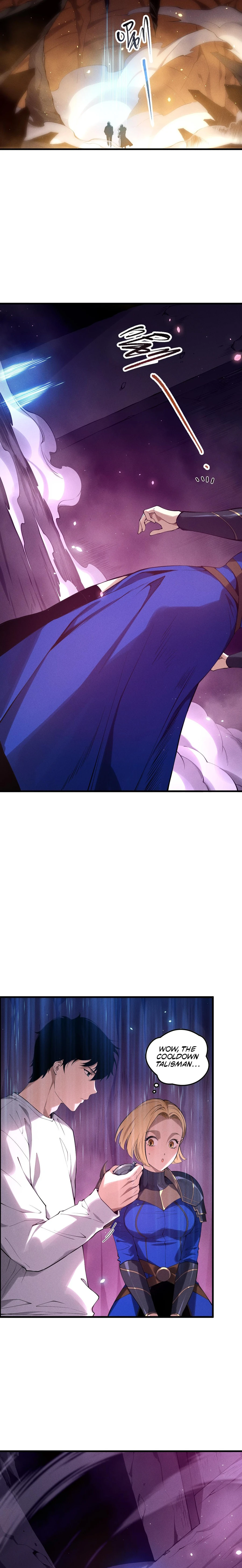 Read Necromancer, the Ultimate Scourge! EN Manga Online