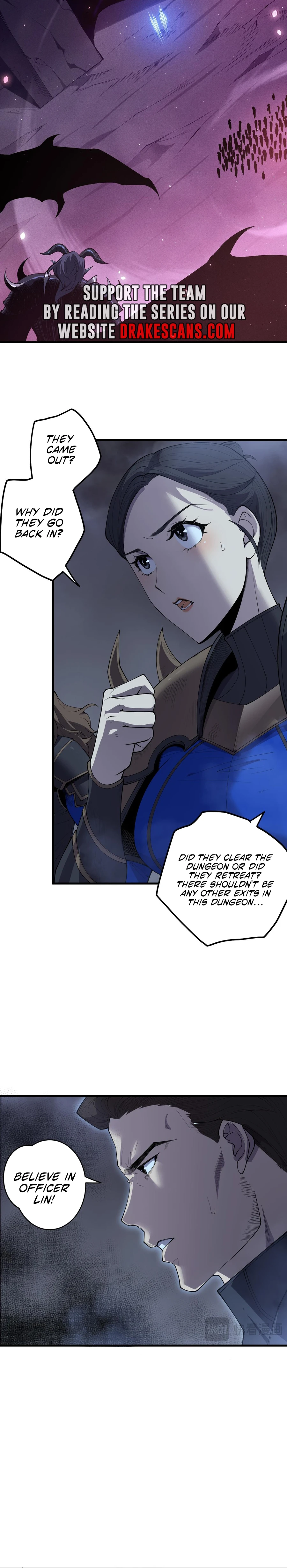 Read Necromancer, the Ultimate Scourge! EN Manga Online