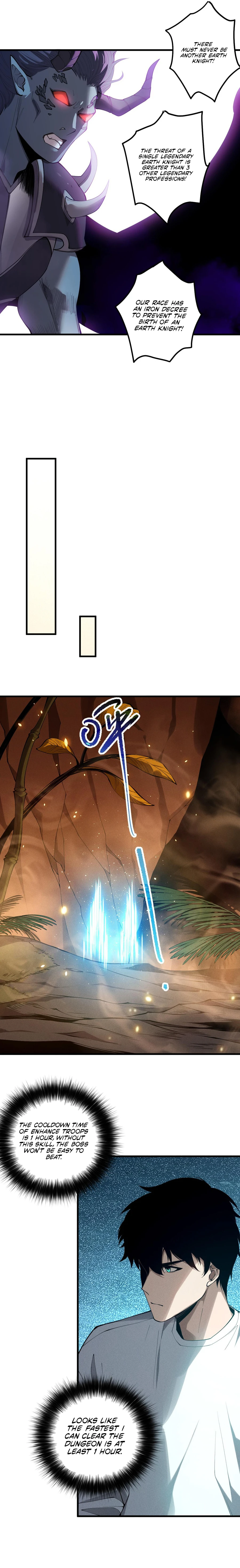 Read Necromancer, the Ultimate Scourge! EN Manga Online
