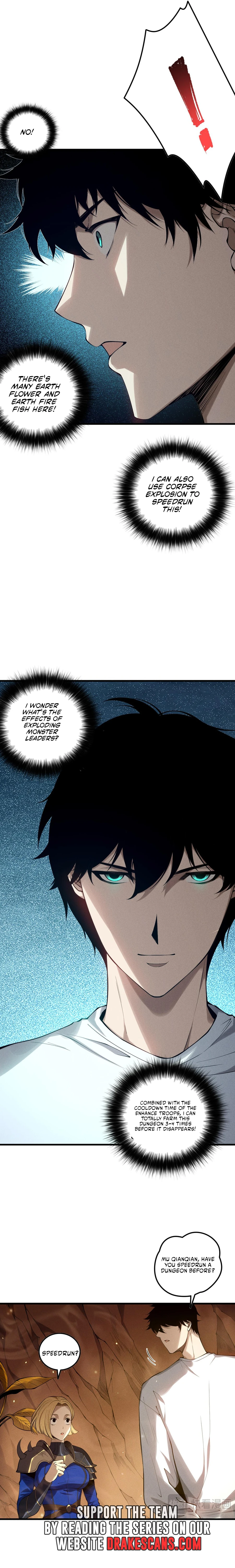 Read Necromancer, the Ultimate Scourge! EN Manga Online