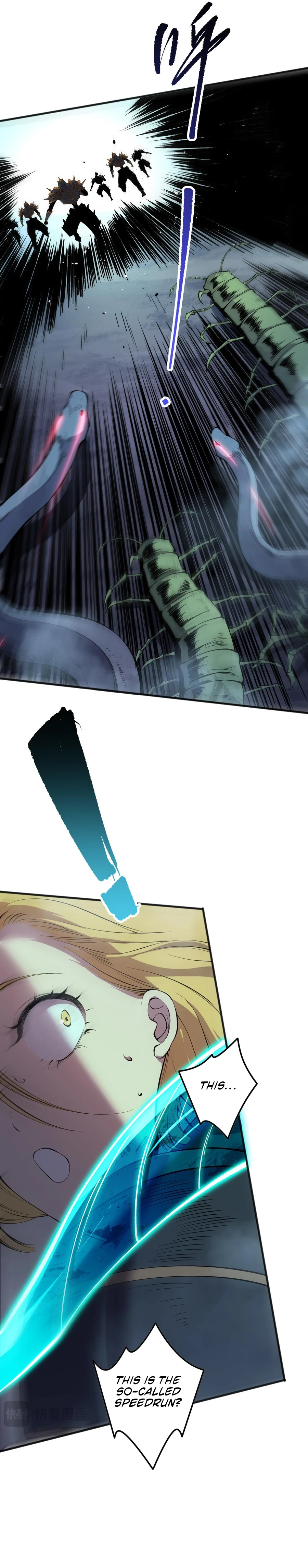 Read Necromancer, the Ultimate Scourge! EN Manga Online