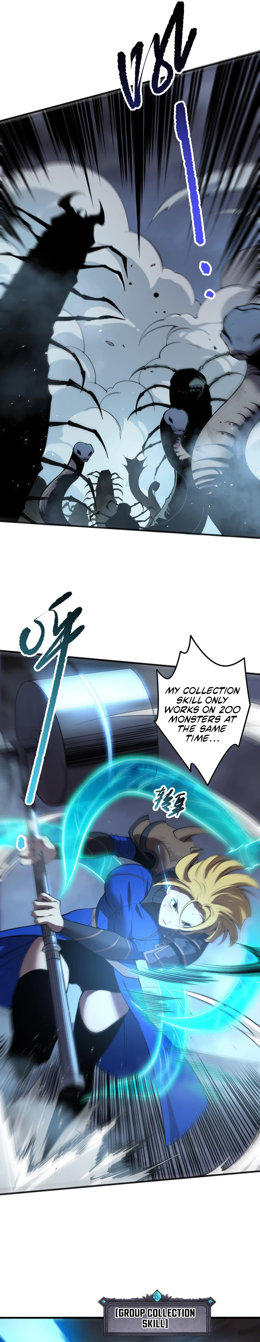 Read Necromancer, the Ultimate Scourge! EN Manga Online