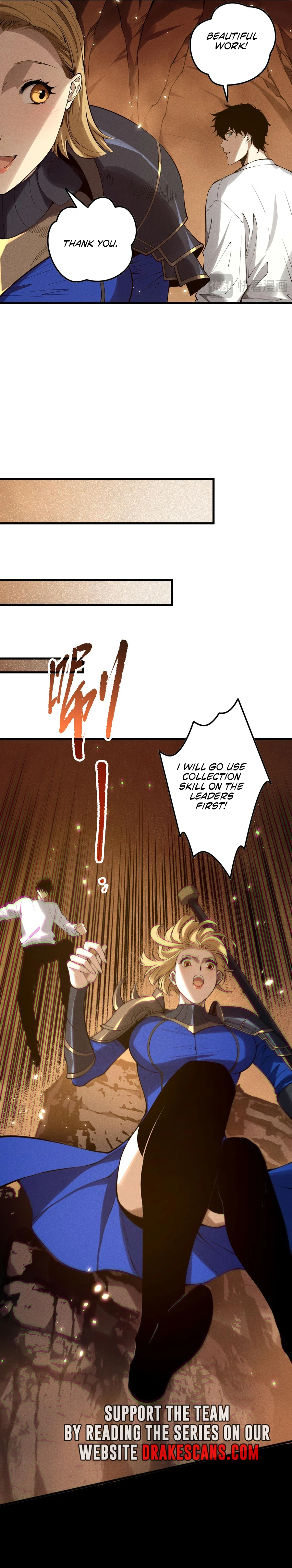 Read Necromancer, the Ultimate Scourge! EN Manga Online