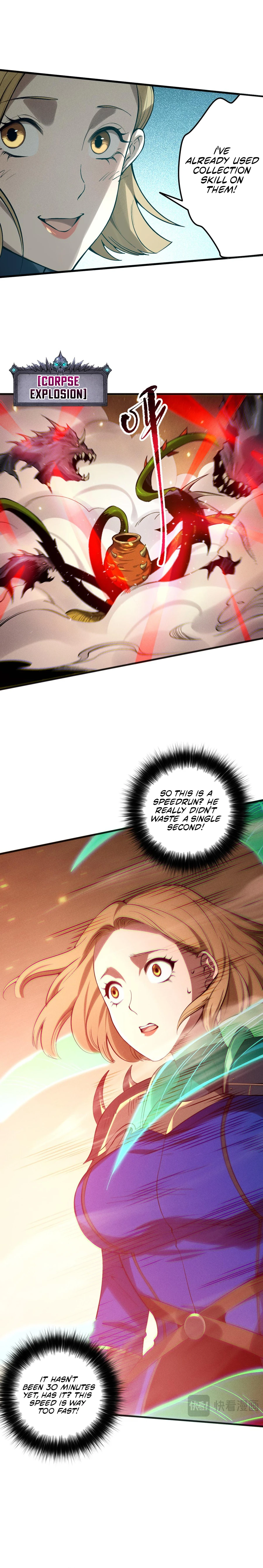 Read Necromancer, the Ultimate Scourge! EN Manga Online
