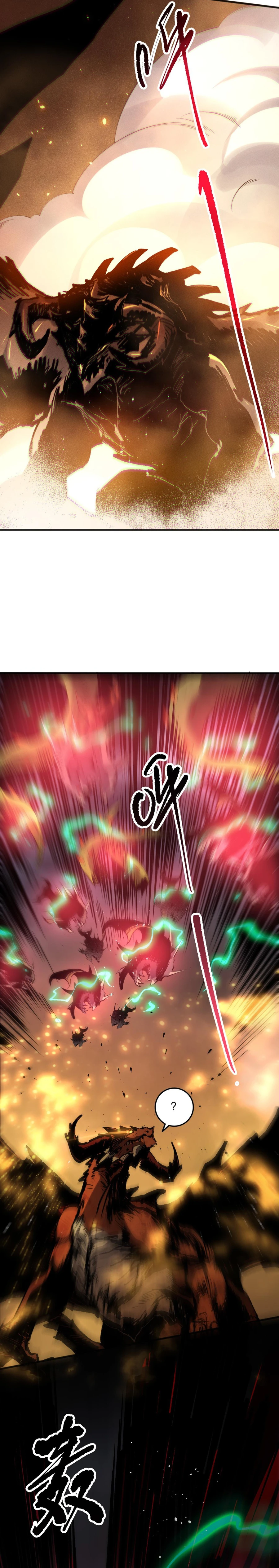 Read Necromancer, the Ultimate Scourge! EN Manga Online