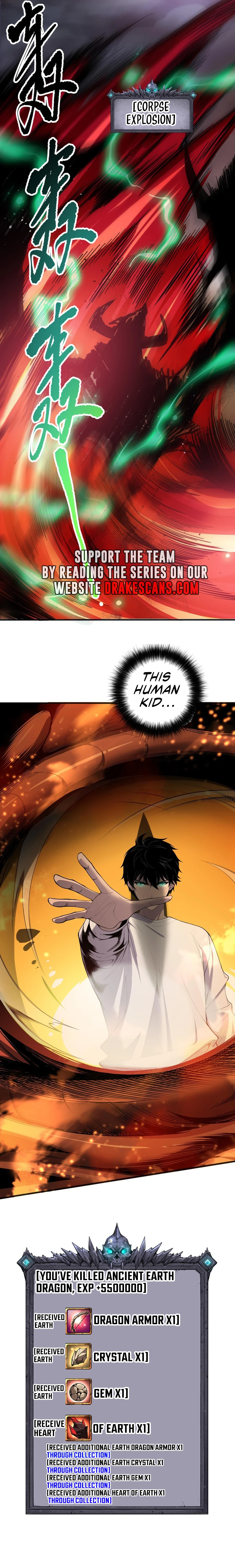 Read Necromancer, the Ultimate Scourge! EN Manga Online