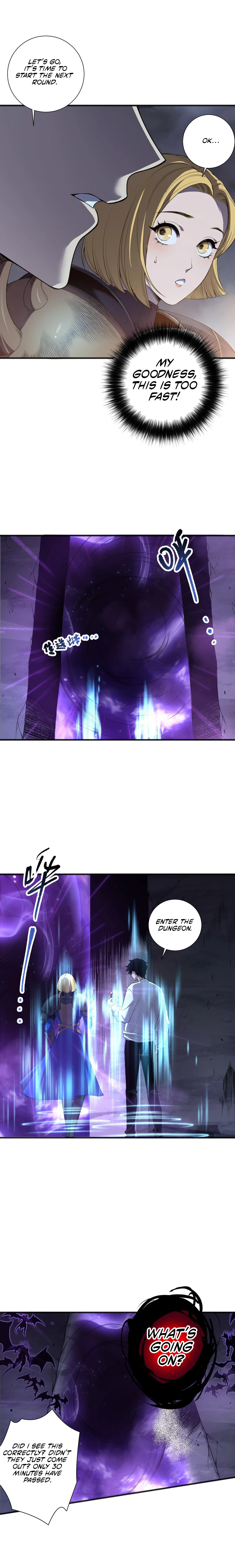 Read Necromancer, the Ultimate Scourge! EN Manga Online