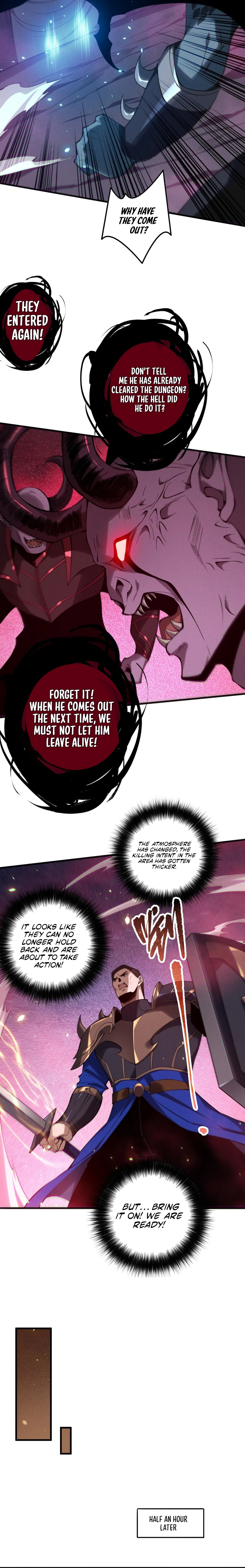 Read Necromancer, the Ultimate Scourge! EN Manga Online