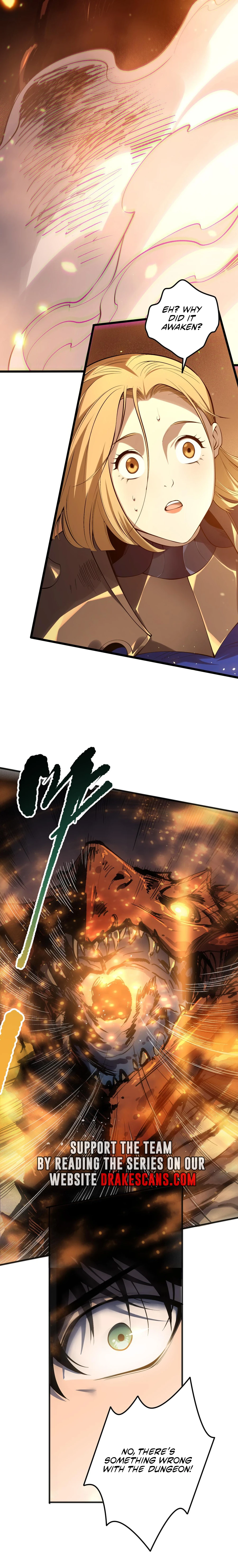 Read Necromancer, the Ultimate Scourge! EN Manga Online