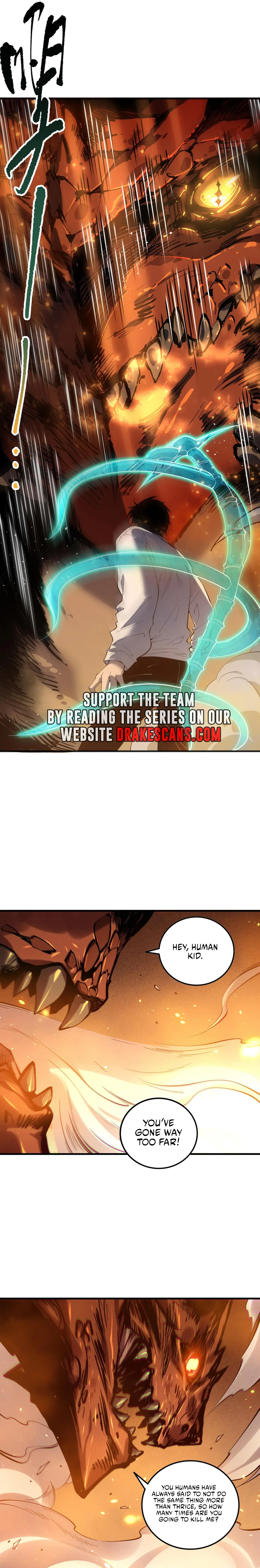 Read Necromancer, the Ultimate Scourge! EN Manga Online