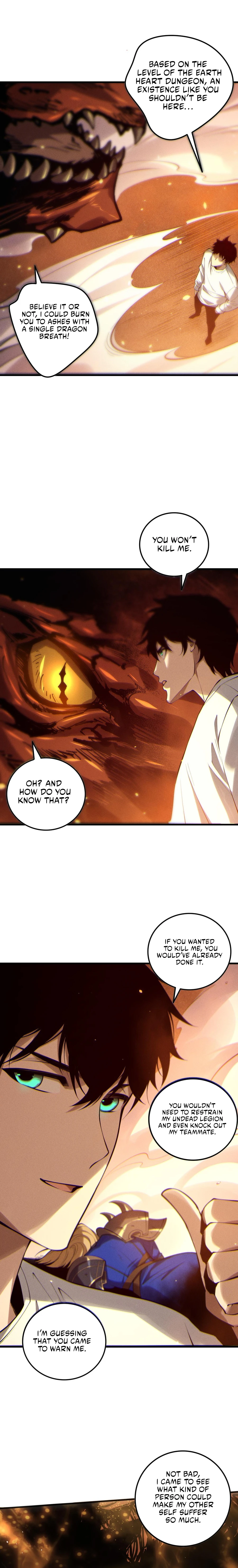 Read Necromancer, the Ultimate Scourge! EN Manga Online