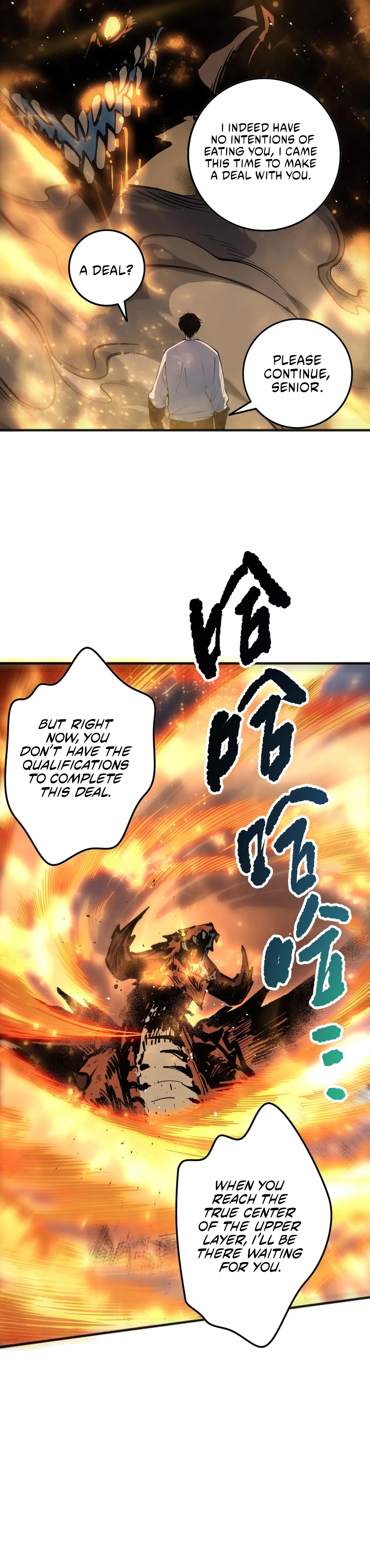 Read Necromancer, the Ultimate Scourge! EN Manga Online