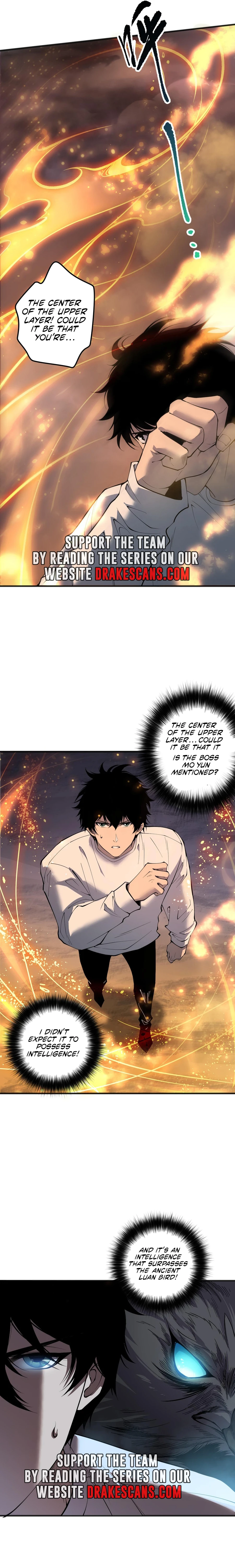 Read Necromancer, the Ultimate Scourge! EN Manga Online