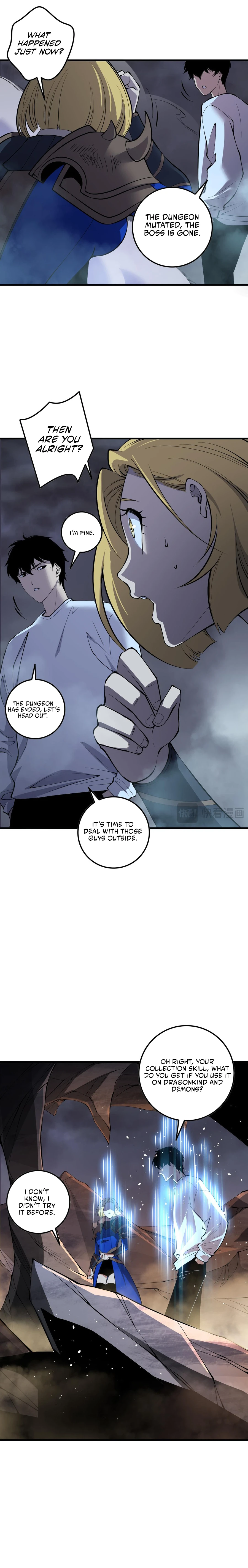 Read Necromancer, the Ultimate Scourge! EN Manga Online