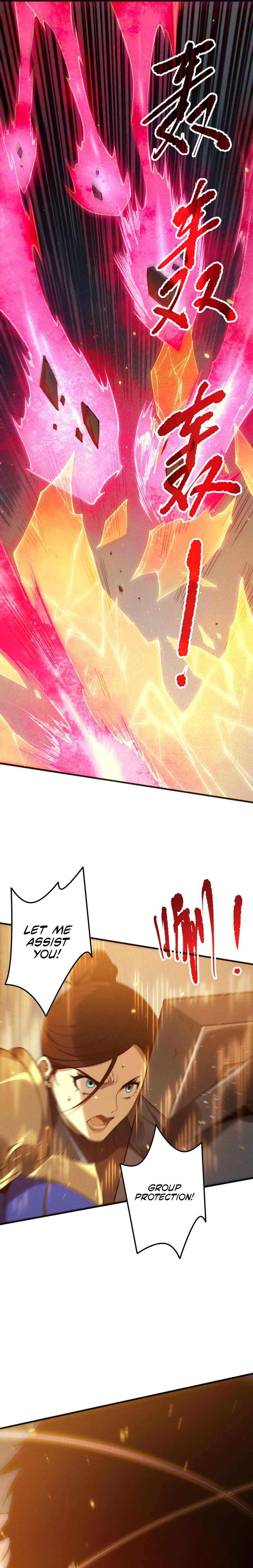 Read Necromancer, the Ultimate Scourge! EN Manga Online
