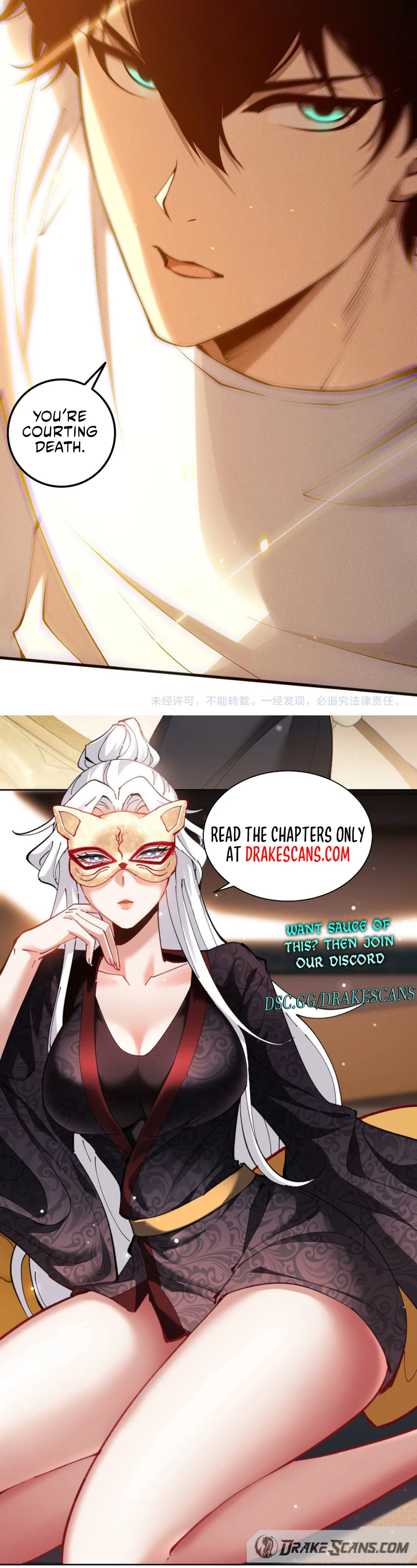 Read Necromancer, the Ultimate Scourge! EN Manga Online