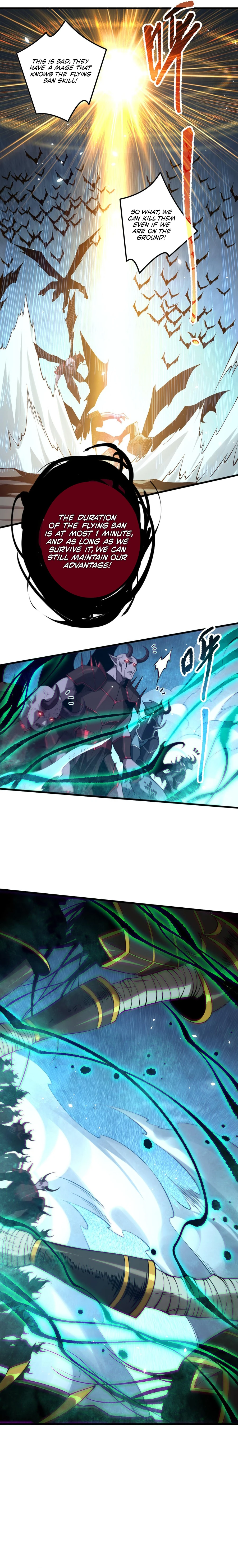 Read Necromancer, the Ultimate Scourge! EN Manga Online