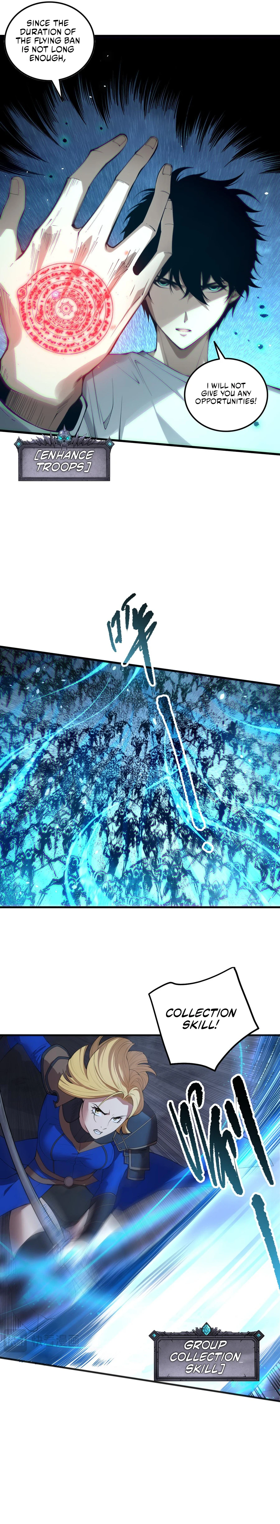 Read Necromancer, the Ultimate Scourge! EN Manga Online