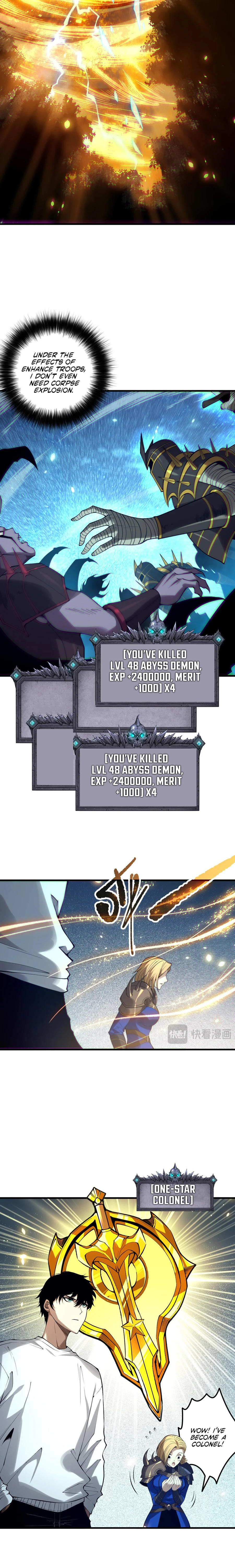 Read Necromancer, the Ultimate Scourge! EN Manga Online