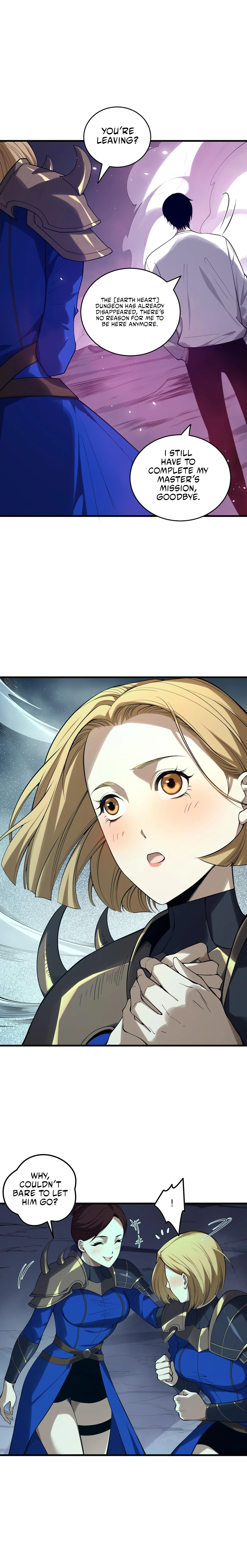 Read Necromancer, the Ultimate Scourge! EN Manga Online