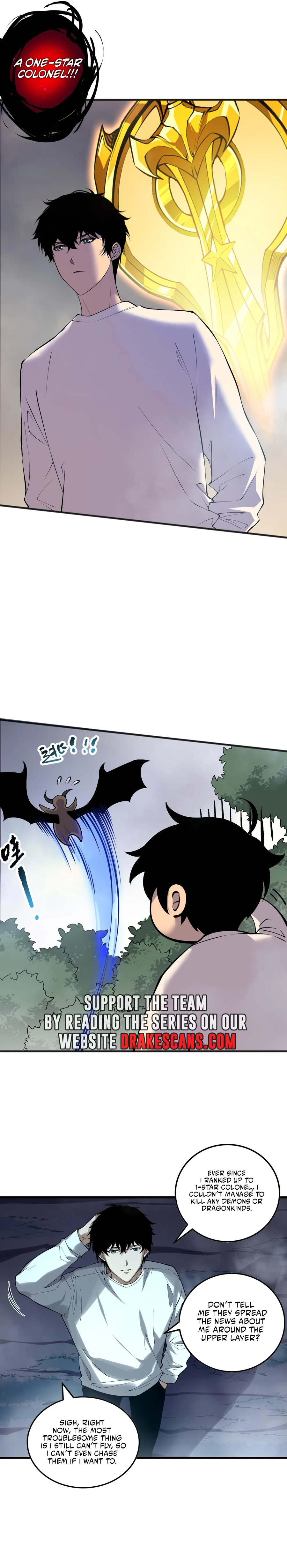 Read Necromancer, the Ultimate Scourge! EN Manga Online