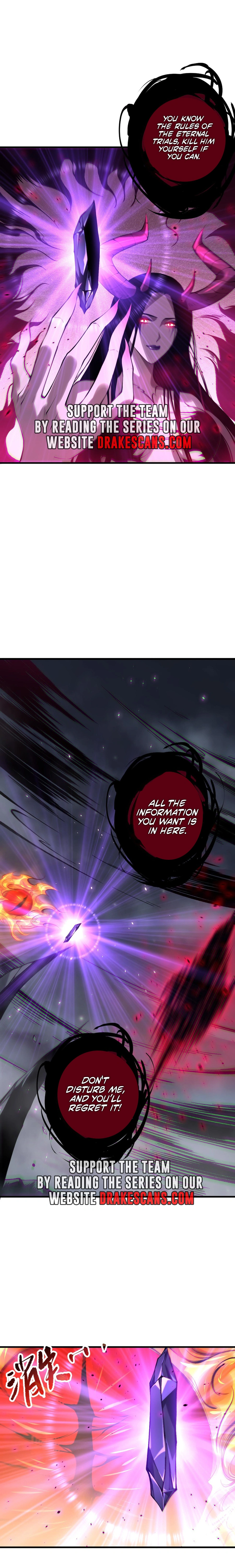 Read Necromancer, the Ultimate Scourge! EN Manga Online