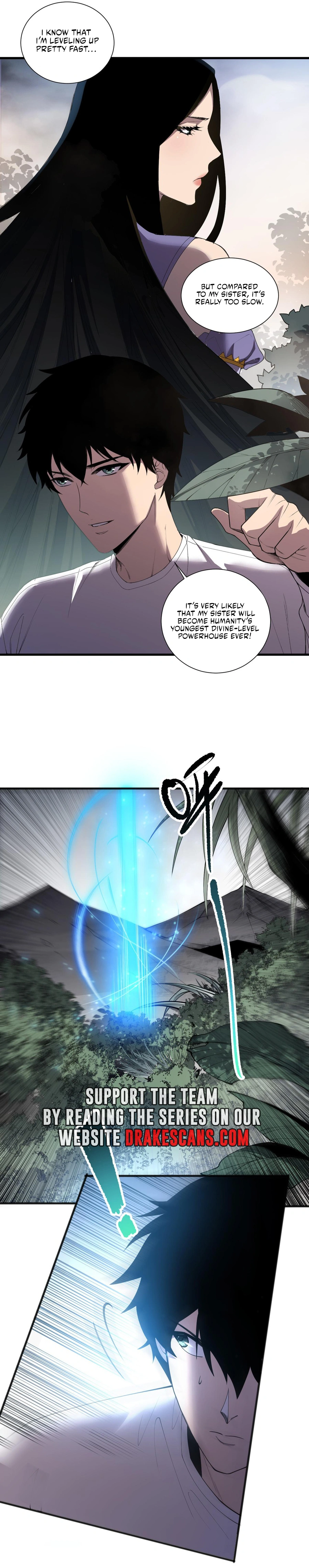 Read Necromancer, the Ultimate Scourge! EN Manga Online