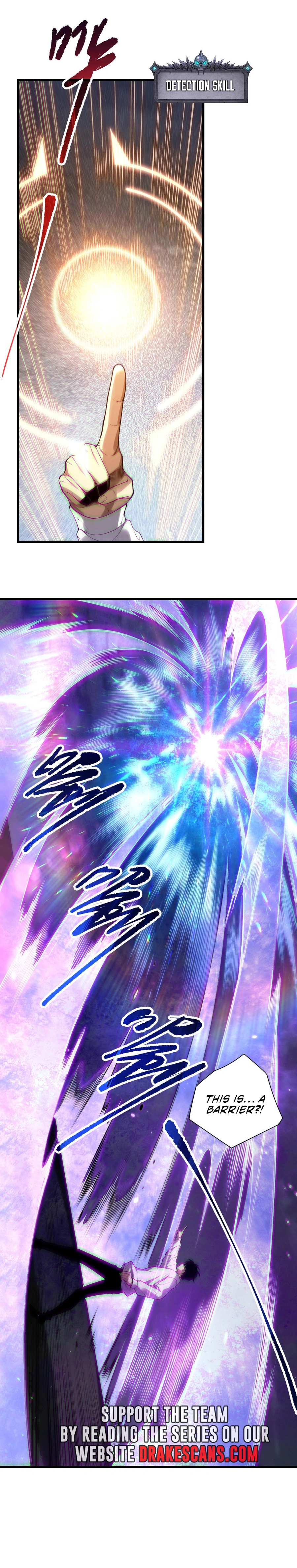 Read Necromancer, the Ultimate Scourge! EN Manga Online