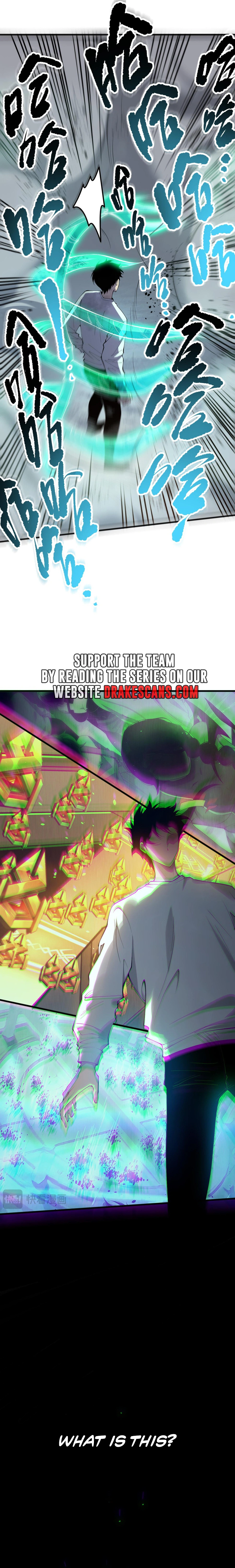 Read Necromancer, the Ultimate Scourge! EN Manga Online