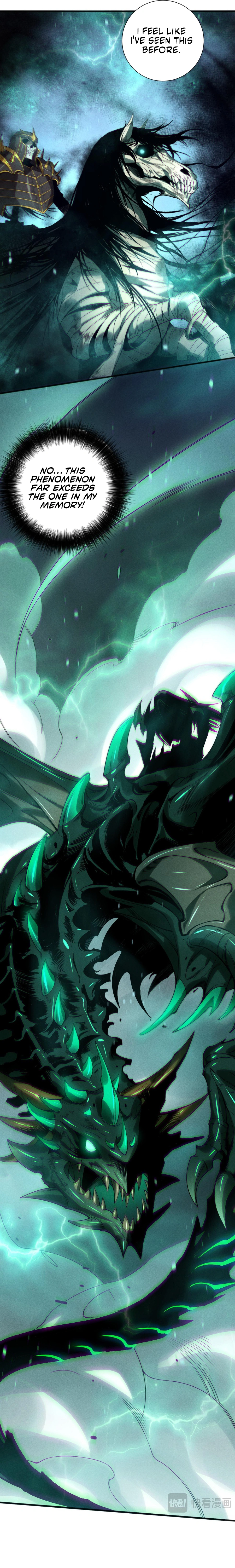 Read Necromancer, the Ultimate Scourge! EN Manga Online