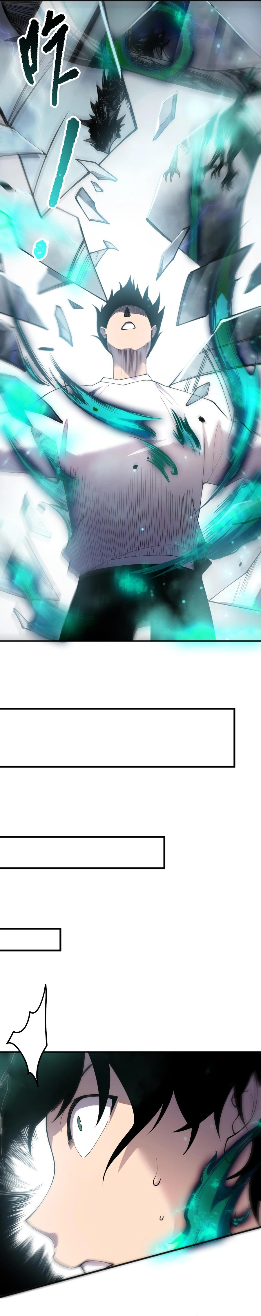 Read Necromancer, the Ultimate Scourge! EN Manga Online