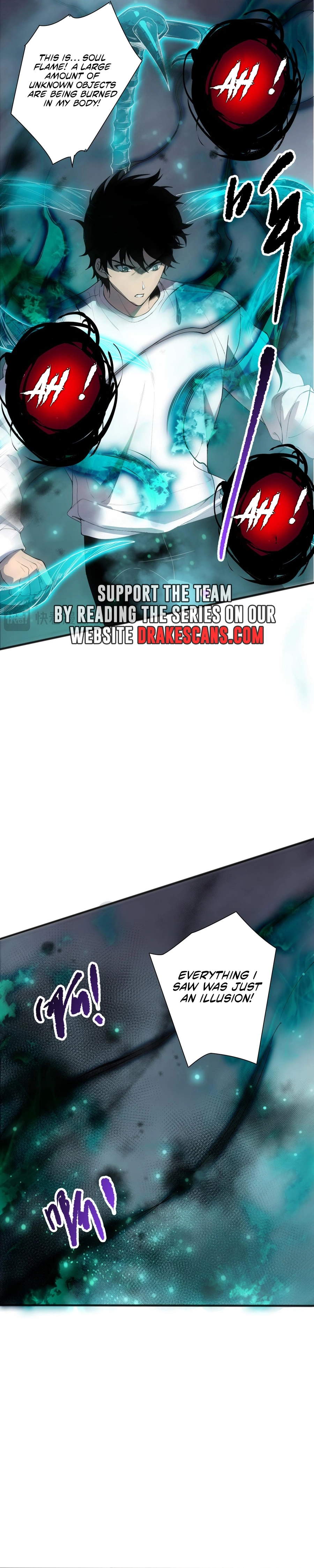 Read Necromancer, the Ultimate Scourge! EN Manga Online
