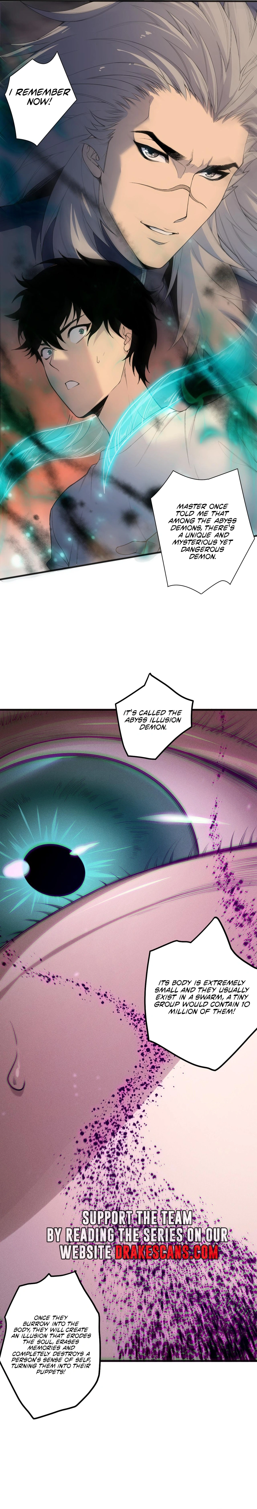 Read Necromancer, the Ultimate Scourge! EN Manga Online
