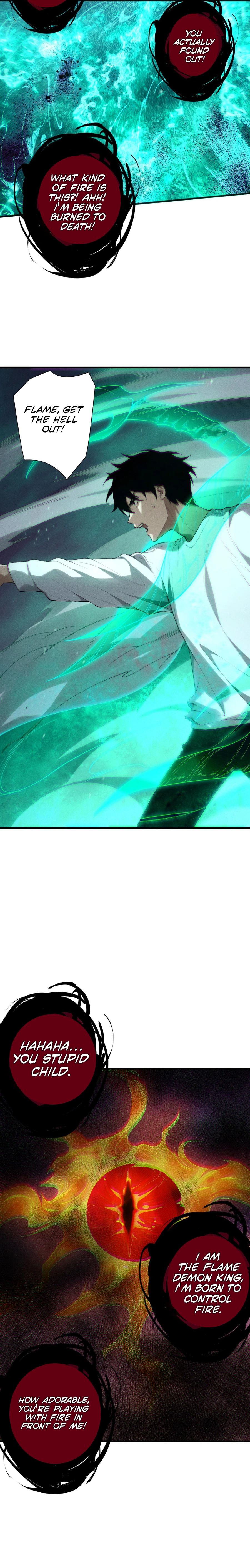 Read Necromancer, the Ultimate Scourge! EN Manga Online
