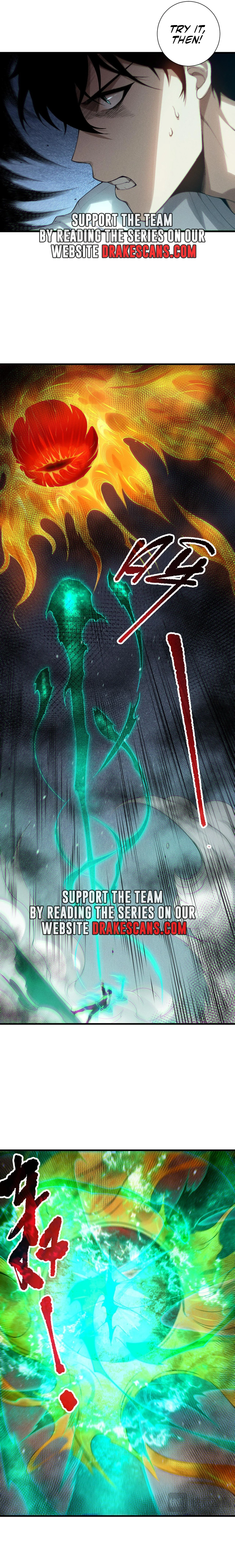 Read Necromancer, the Ultimate Scourge! EN Manga Online