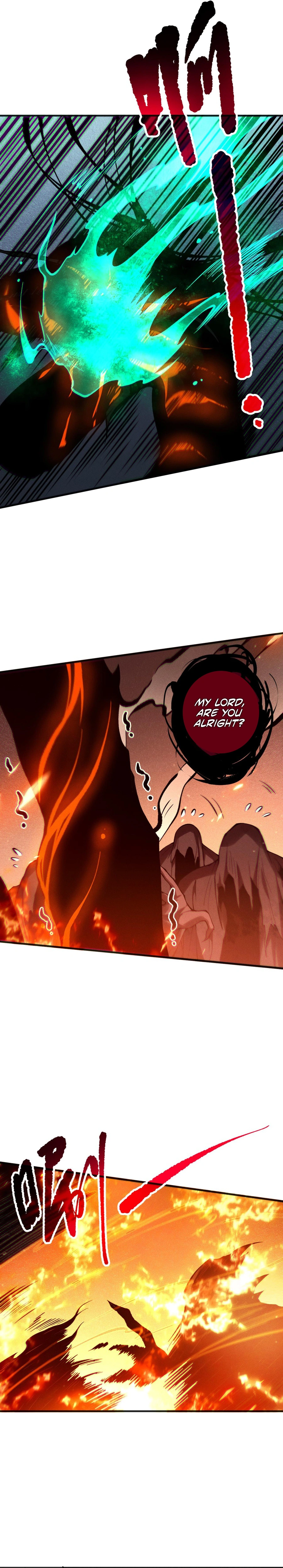 Read Necromancer, the Ultimate Scourge! EN Manga Online