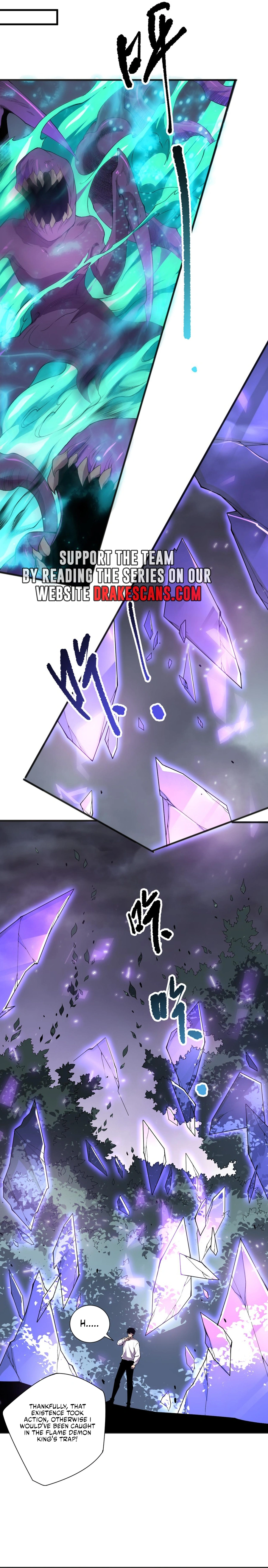 Read Necromancer, the Ultimate Scourge! EN Manga Online