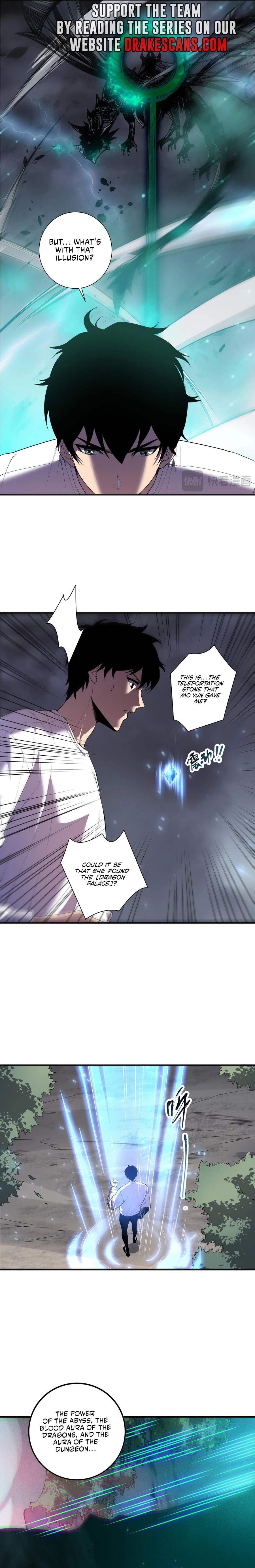 Read Necromancer, the Ultimate Scourge! EN Manga Online
