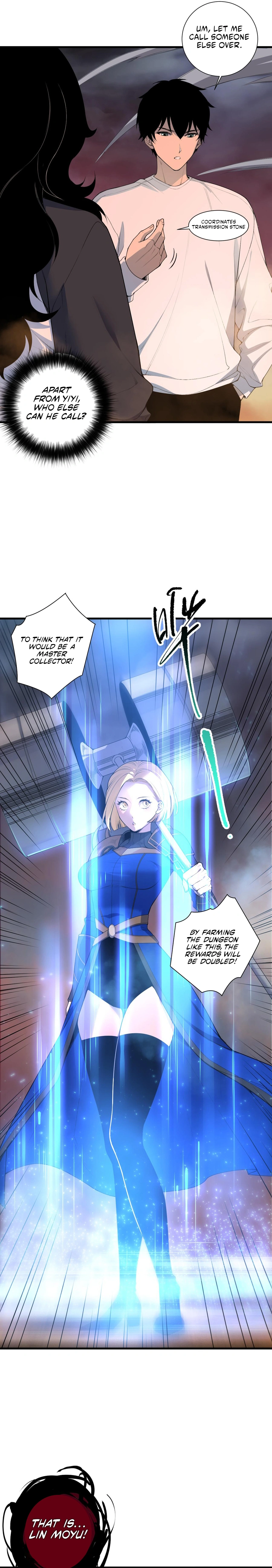 Read Necromancer, the Ultimate Scourge! EN Manga Online