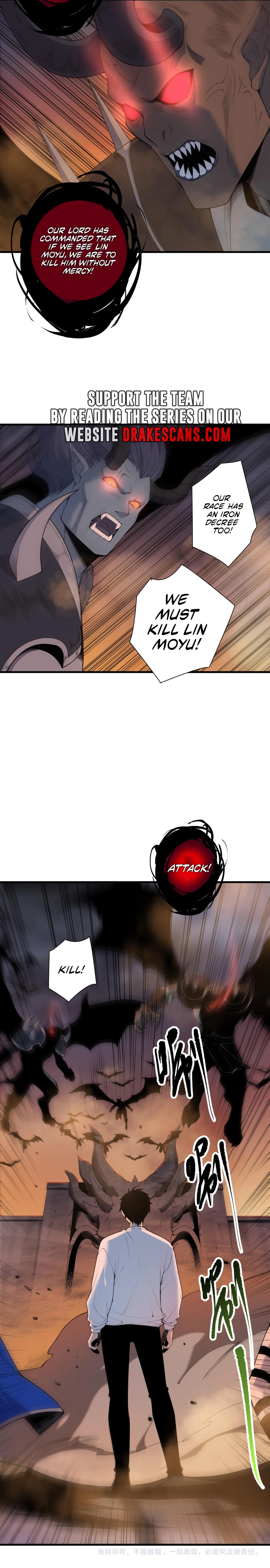 Read Necromancer, the Ultimate Scourge! EN Manga Online