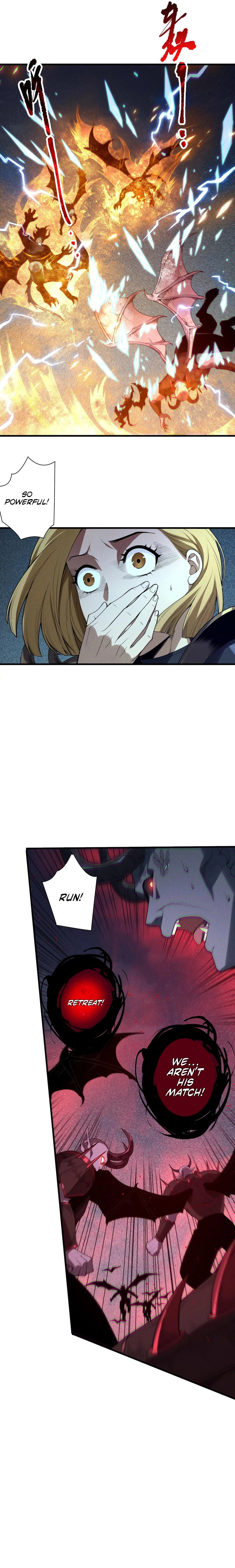 Read Necromancer, the Ultimate Scourge! EN Manga Online