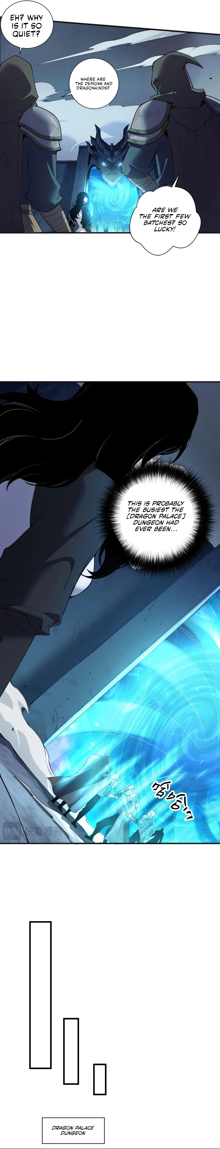 Read Necromancer, the Ultimate Scourge! EN Manga Online