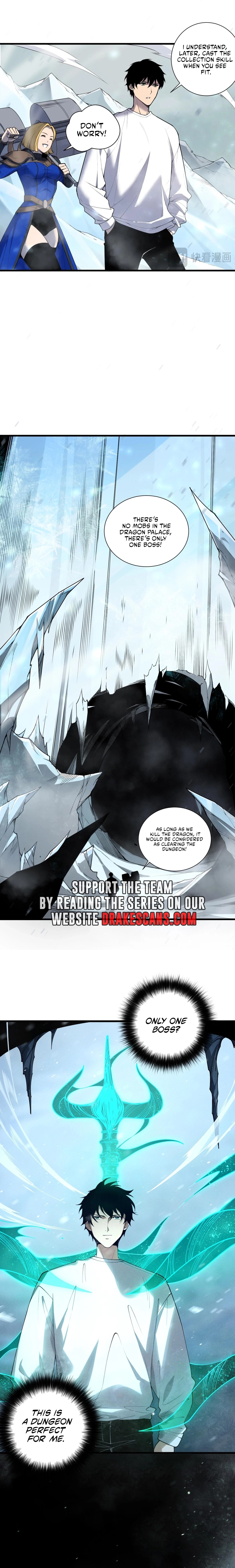 Read Necromancer, the Ultimate Scourge! EN Manga Online