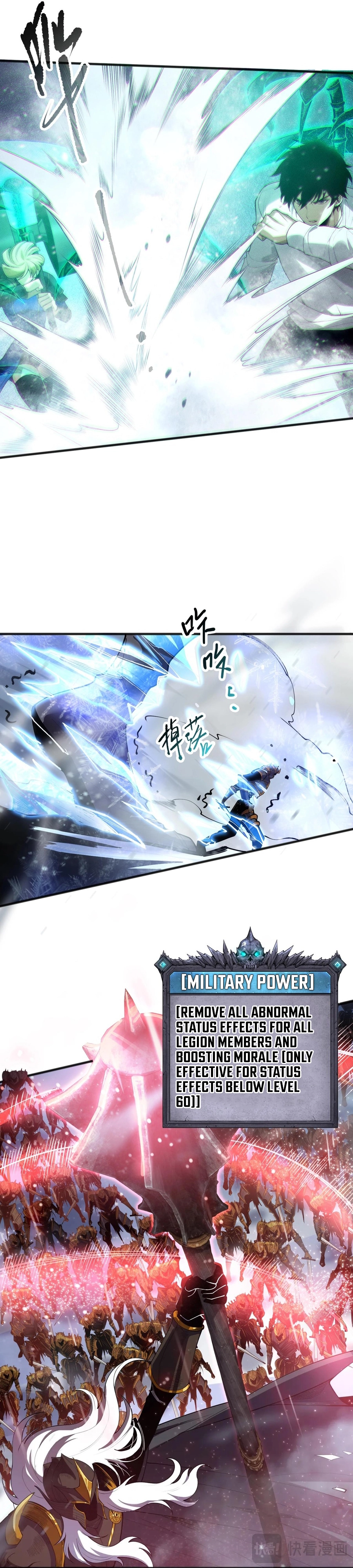 Read Necromancer, the Ultimate Scourge! EN Manga Online