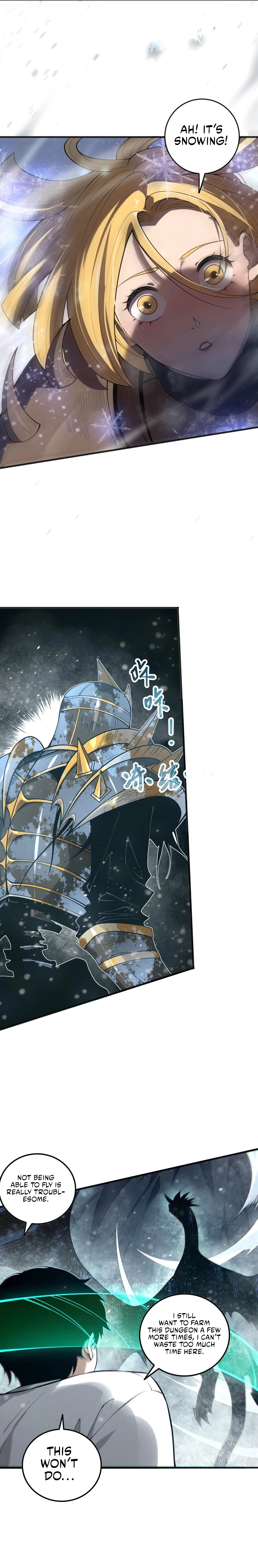 Read Necromancer, the Ultimate Scourge! EN Manga Online