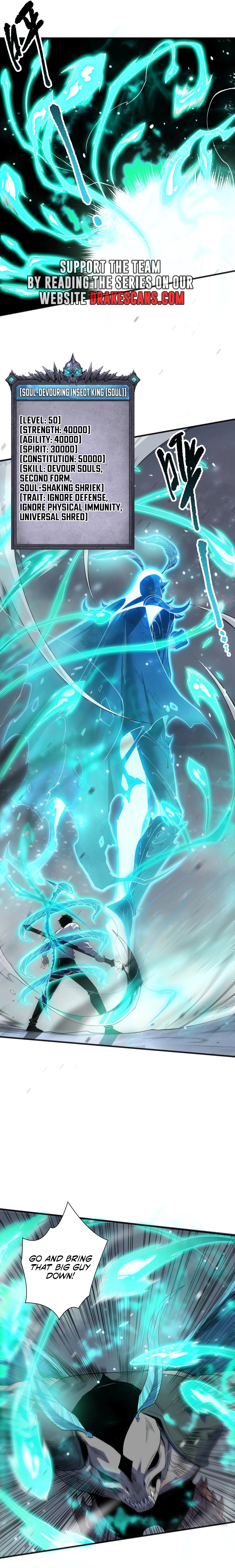 Read Necromancer, the Ultimate Scourge! EN Manga Online