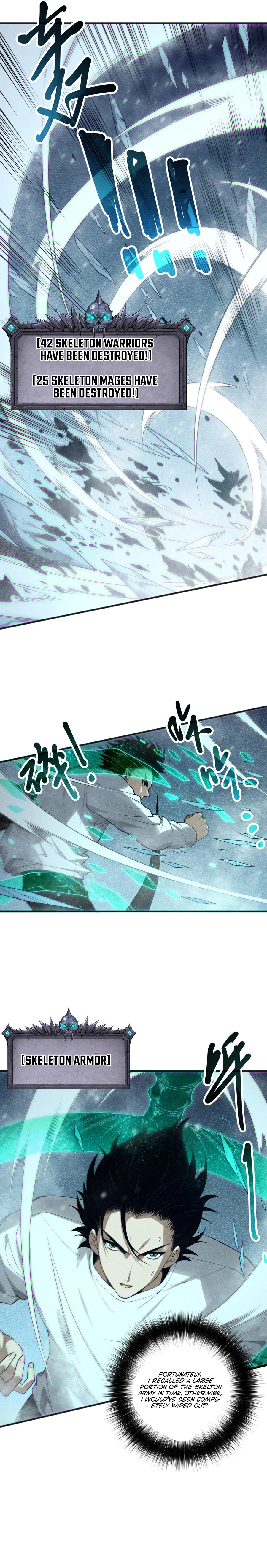 Read Necromancer, the Ultimate Scourge! EN Manga Online