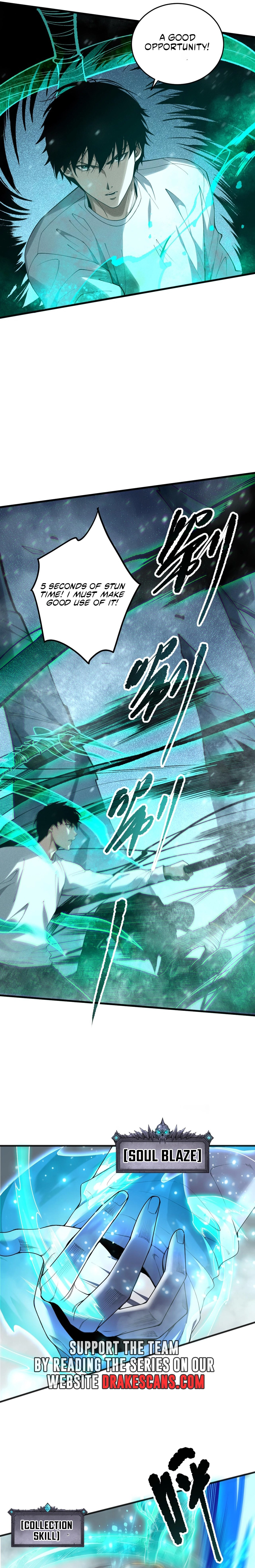 Read Necromancer, the Ultimate Scourge! EN Manga Online
