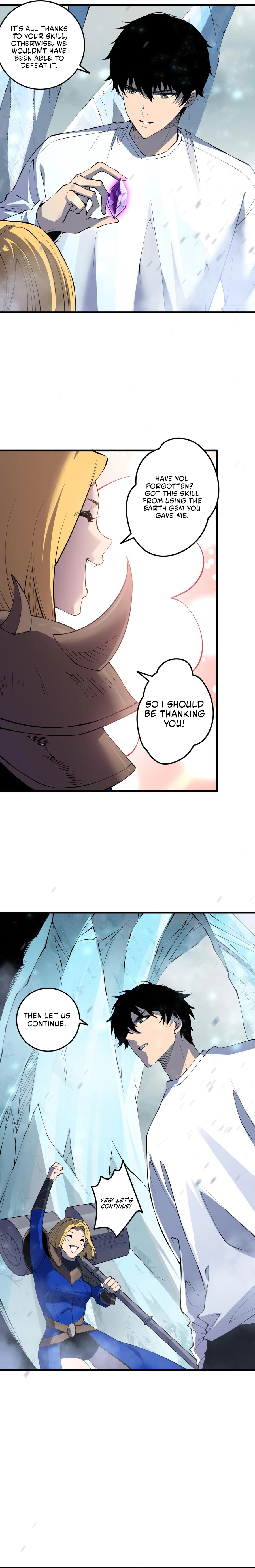 Read Necromancer, the Ultimate Scourge! EN Manga Online