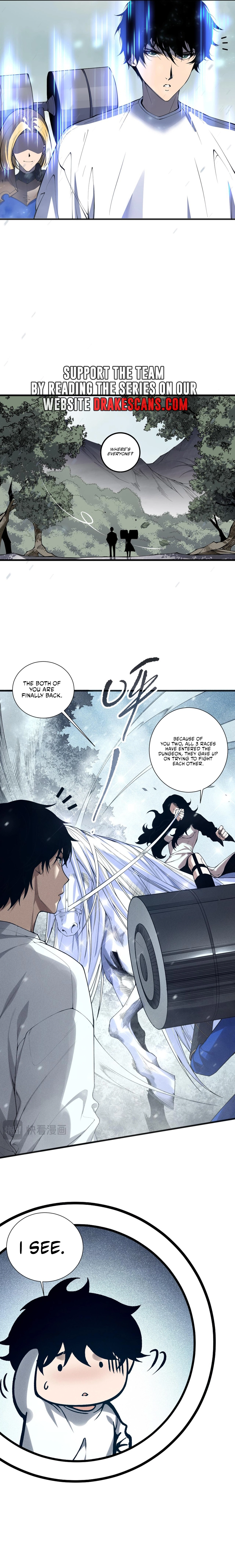 Read Necromancer, the Ultimate Scourge! EN Manga Online